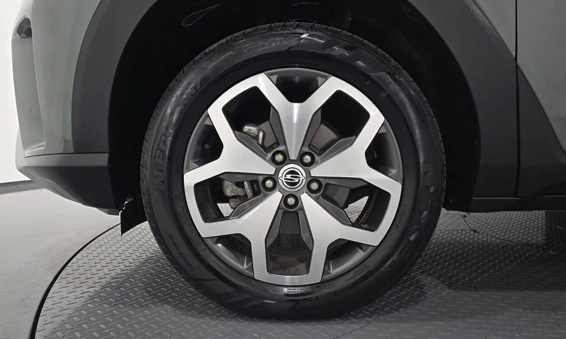 KG Mobility (Ssangyong) Torres — фото 10