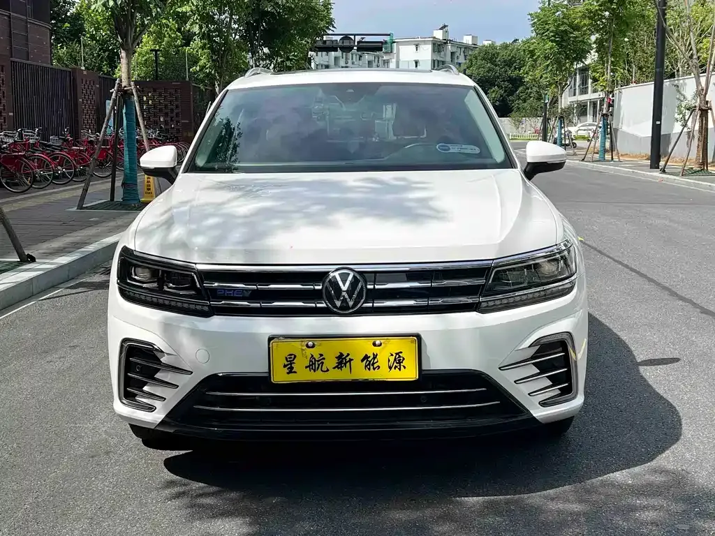 Volkswagen 途观L插电混动 — фото 8