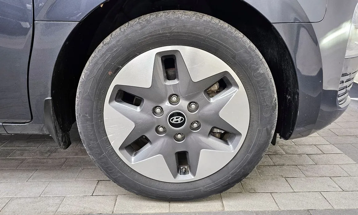 Hyundai Staria — фото 8