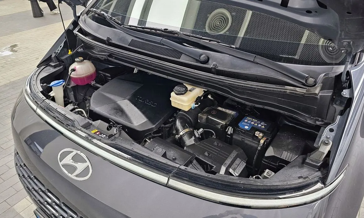Hyundai Staria — фото 10