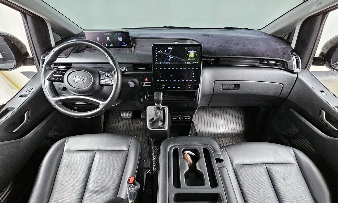 Hyundai Staria — фото 9