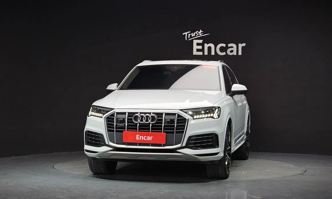 Audi Q7 — фото 4