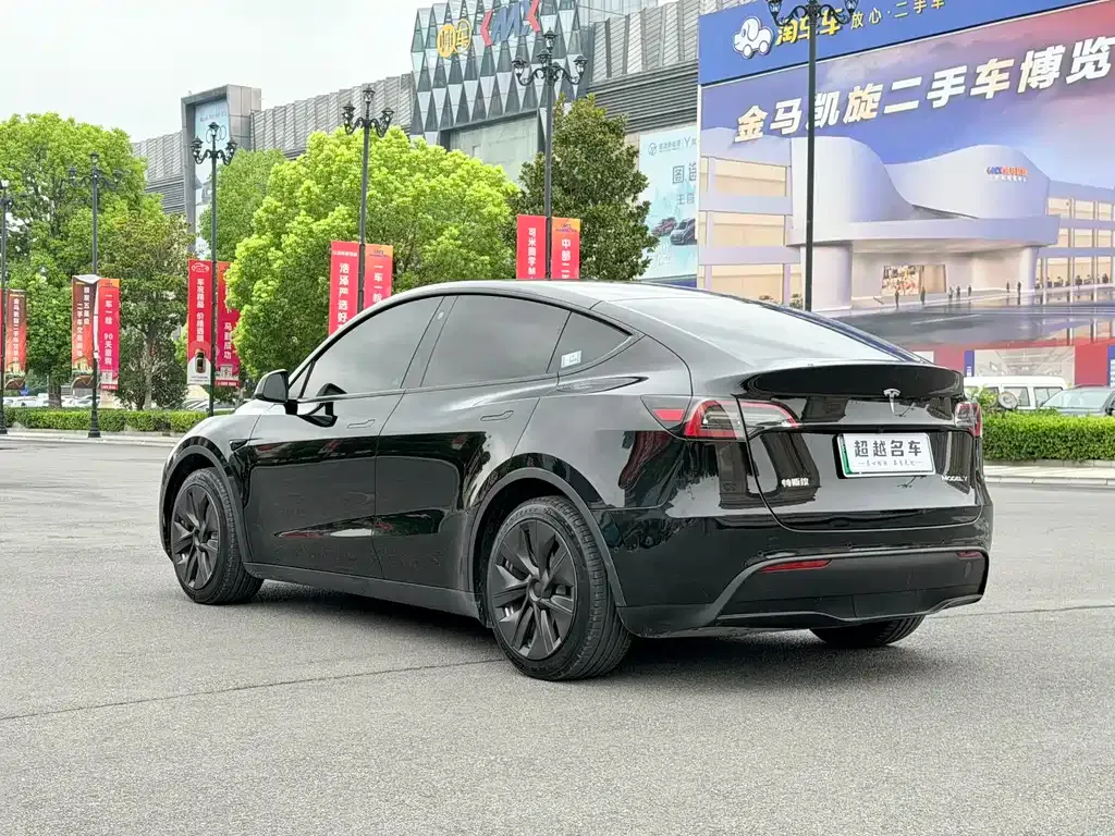 Tesla Model Y — фото 10