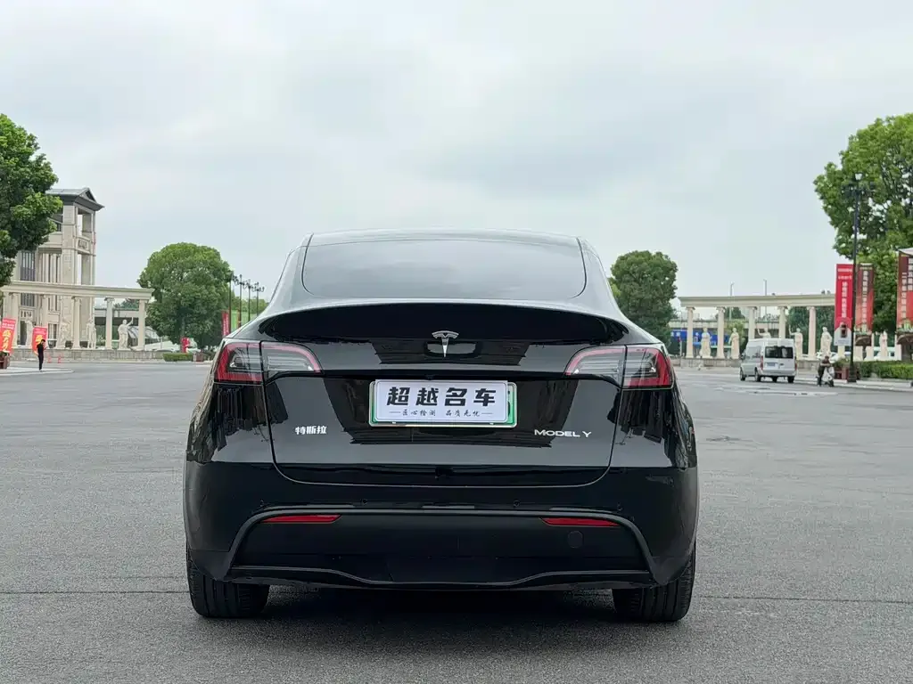 Tesla Model Y — фото 3