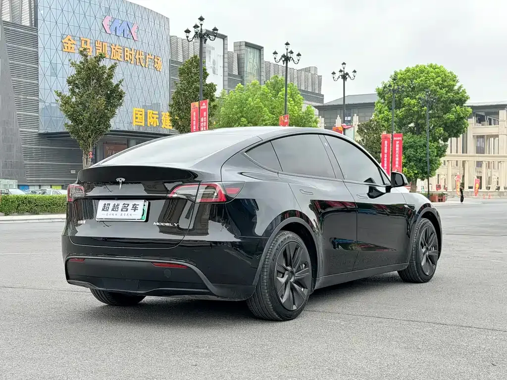 Tesla Model Y — фото 9