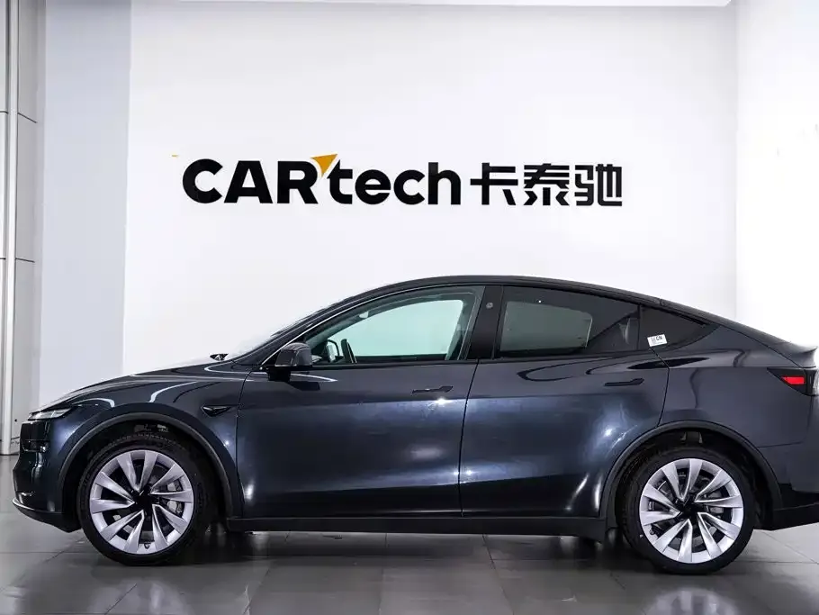 Tesla Model Y — фото 3