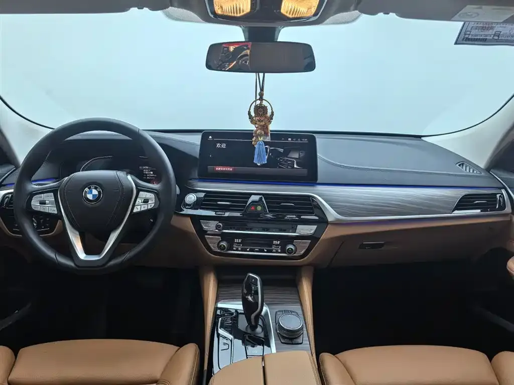 BMW 6 Series GT — фото 6