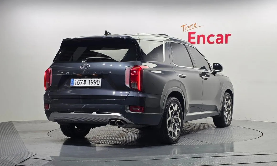 Hyundai Palisade — фото 2