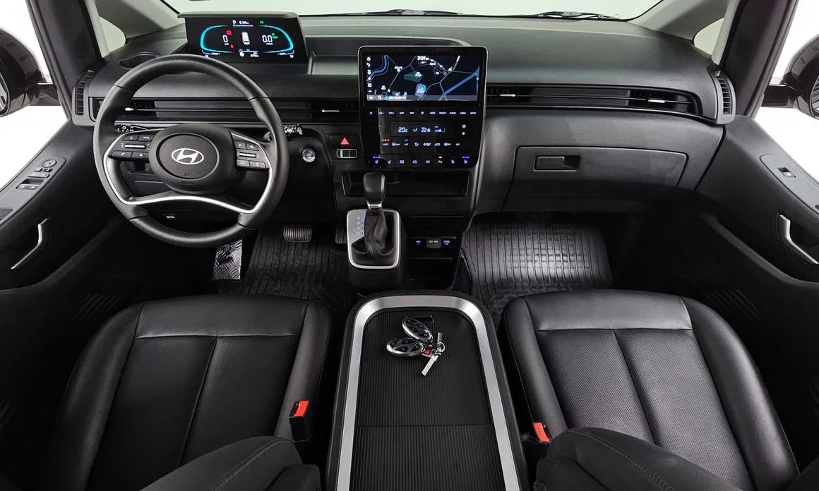 Hyundai Staria — фото 9