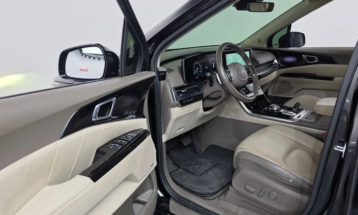 Kia Carnival — фото 10