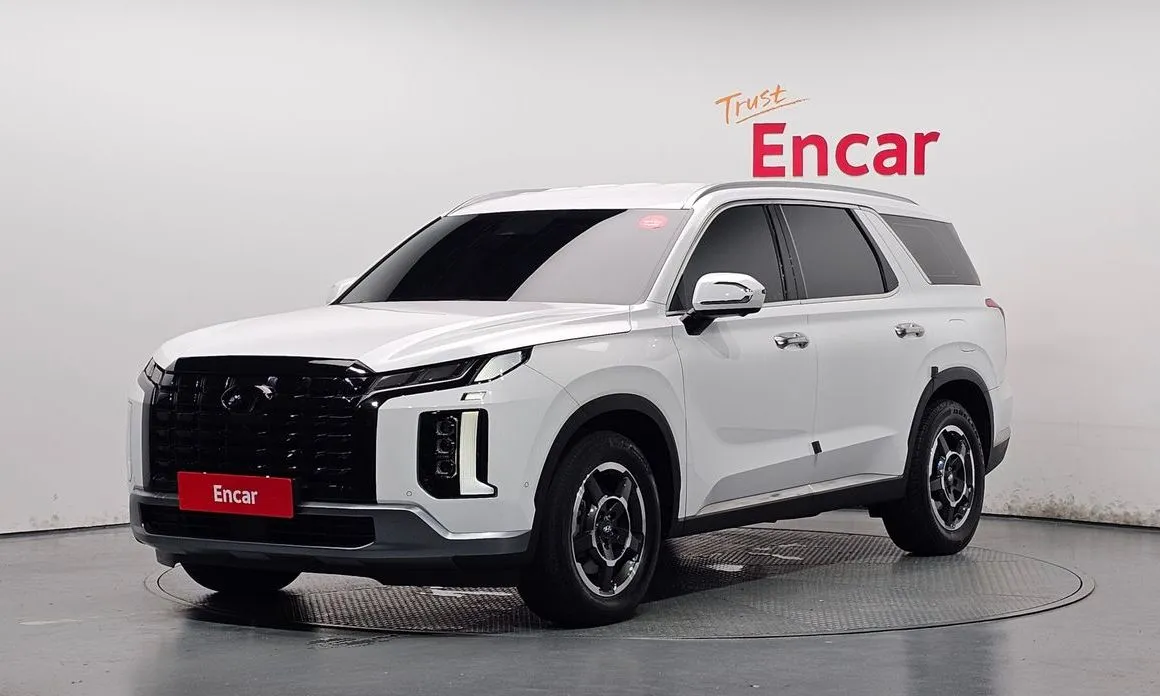 Hyundai Palisade — фото 1