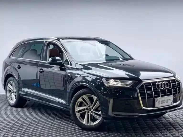 Audi Q7 — фото 4