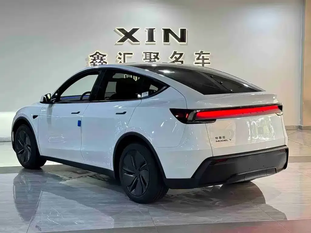 Tesla Model Y — фото 10