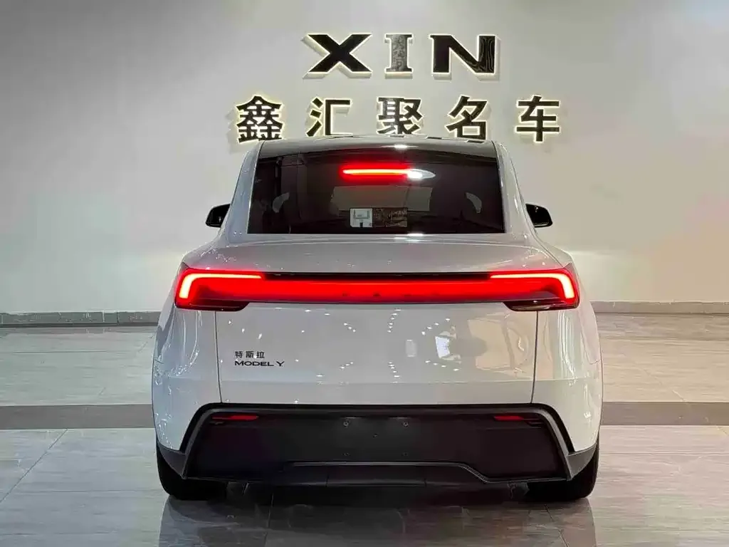 Tesla Model Y — фото 2