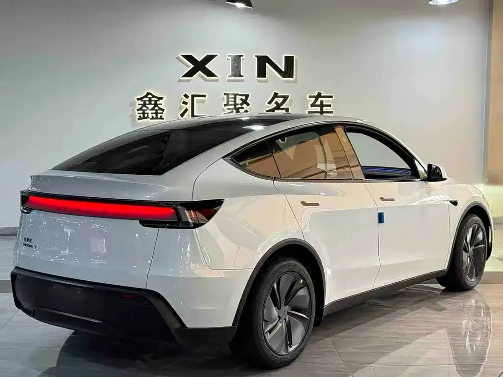 Tesla Model Y — фото 7