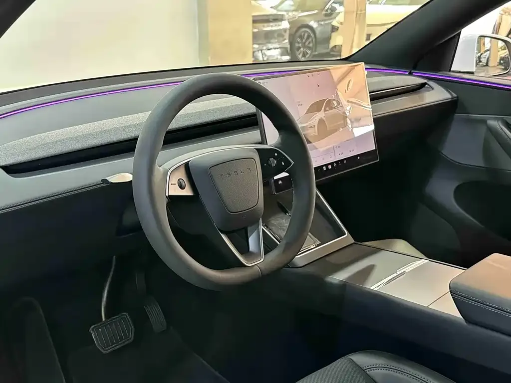 Tesla Model Y — фото 6