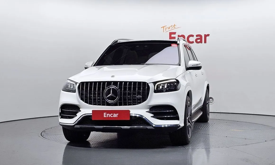 Mercedes-Benz GLS-Class — фото 5