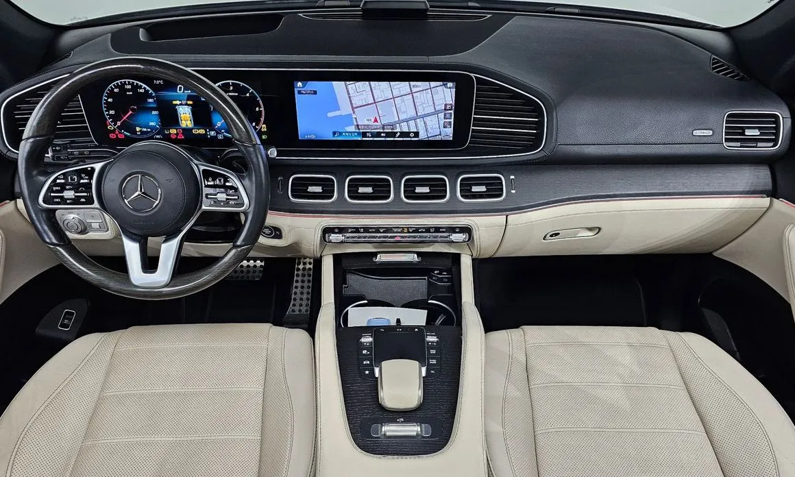 Mercedes-Benz GLS-Class — фото 10
