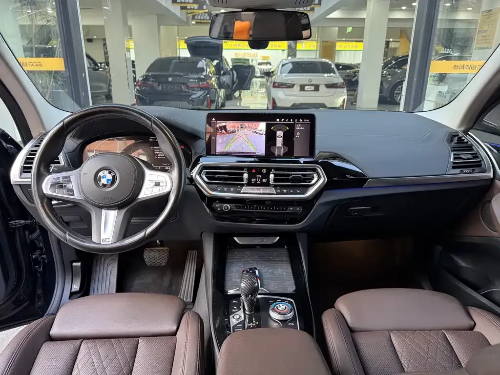 BMW X3 — фото 2