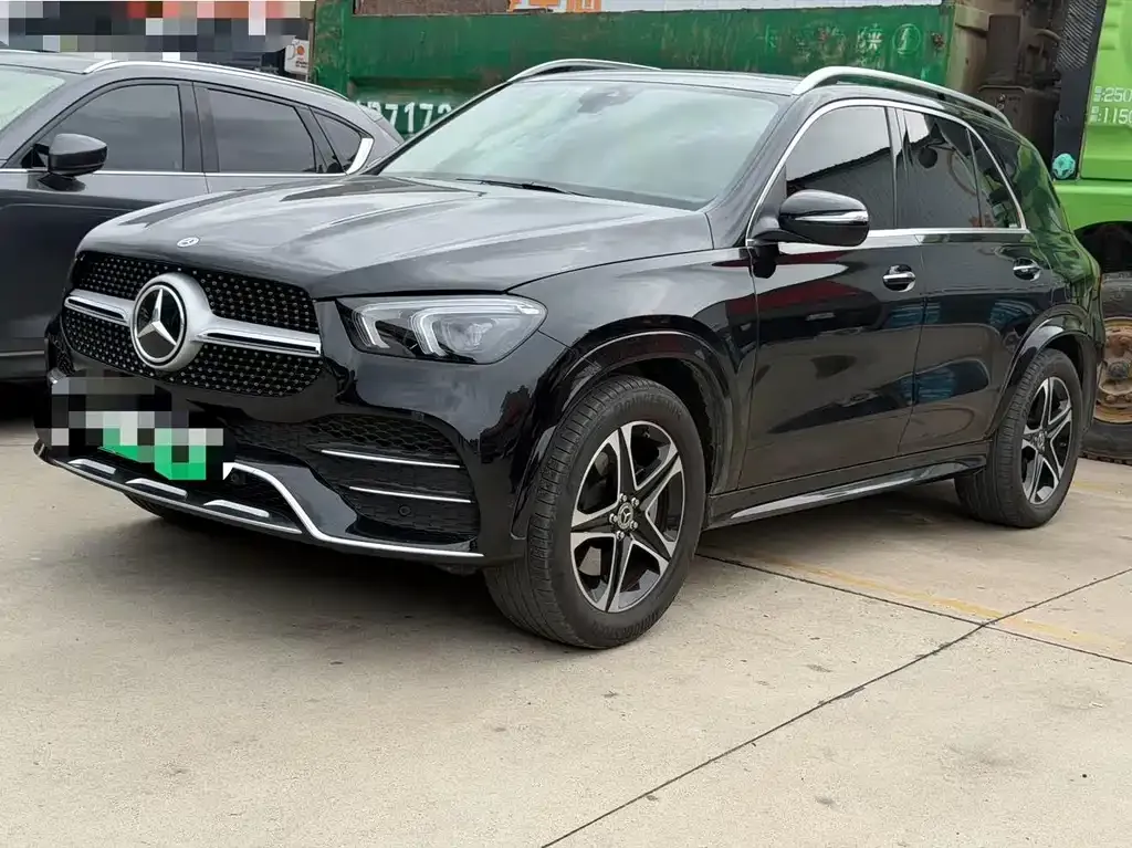 Mercedes-Benz GLE New Energy — фото 1
