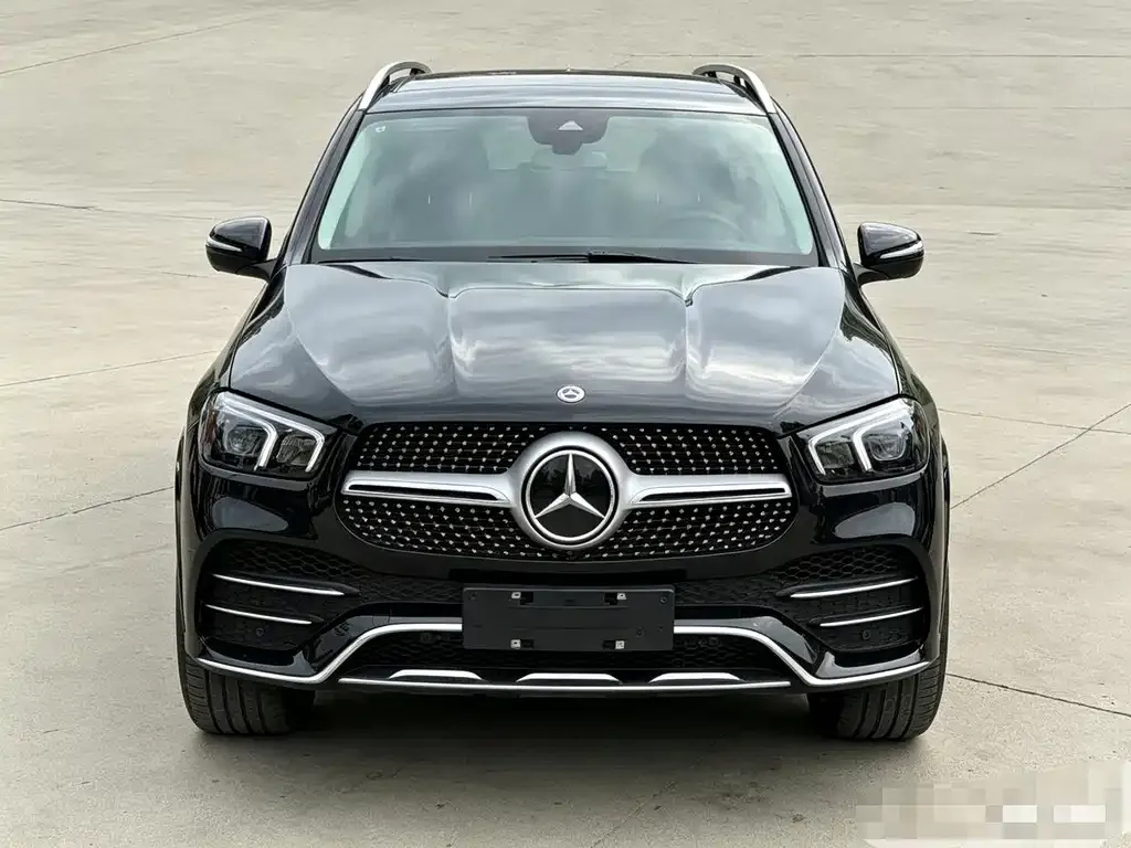 Mercedes-Benz GLE New Energy — фото 2