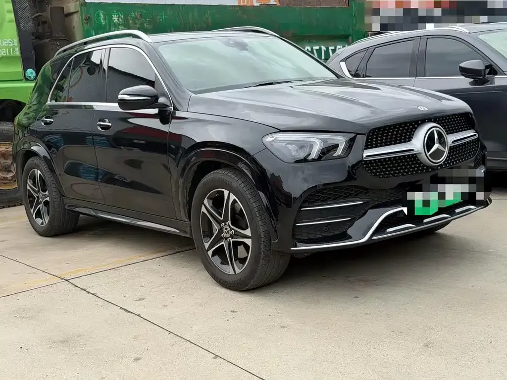 Mercedes-Benz GLE New Energy — фото 3