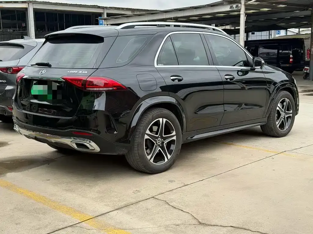 Mercedes-Benz GLE New Energy — фото 8