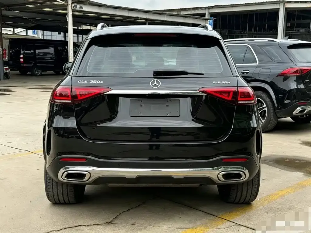 Mercedes-Benz GLE New Energy — фото 9