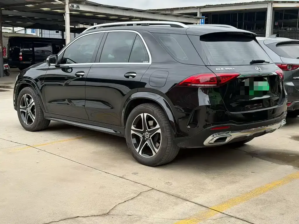Mercedes-Benz GLE New Energy — фото 6