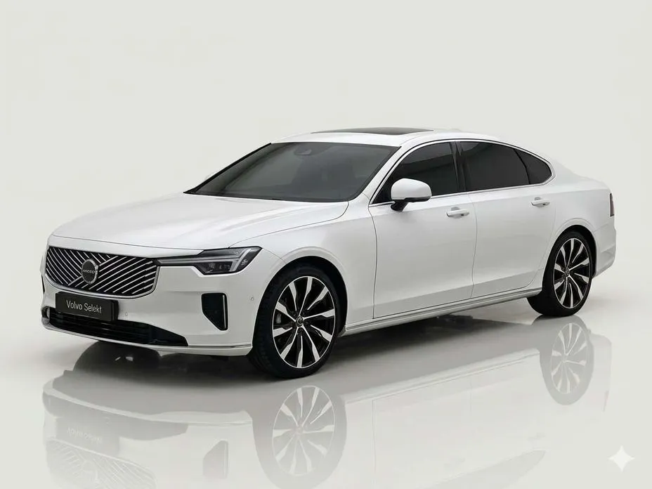 Volvo S90 — фото 1