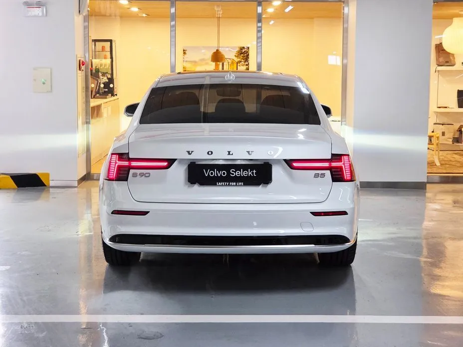 Volvo S90 — фото 4
