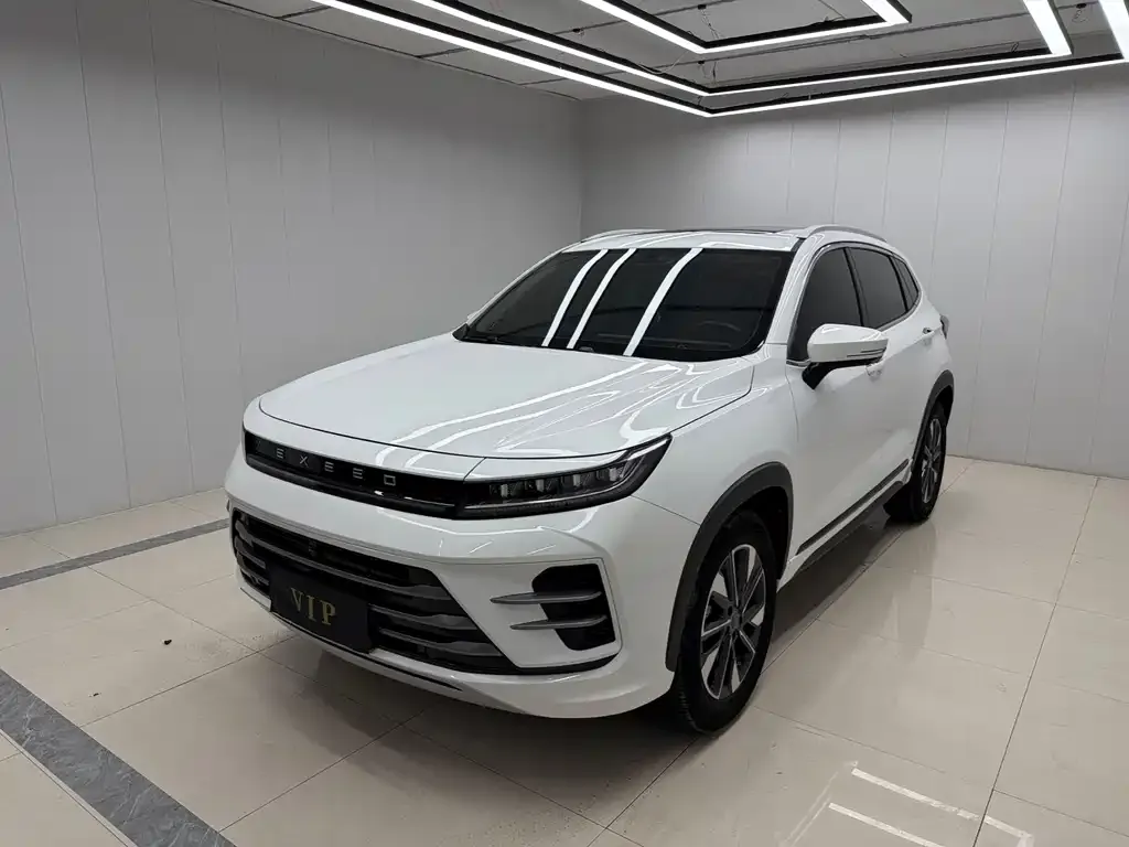 Exeed Zhaofeng — фото 1