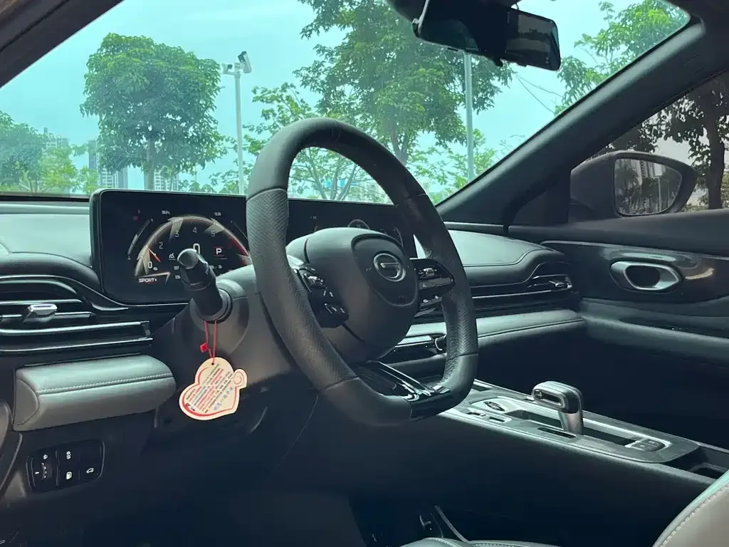 GAC Motor Shadow Leopard — фото 2