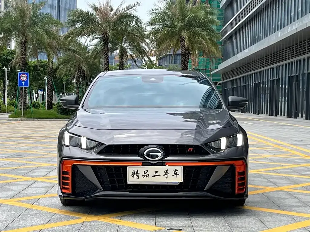 GAC Motor Shadow Leopard — фото 9