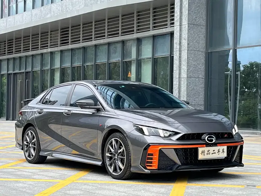 GAC Motor Shadow Leopard — фото 7