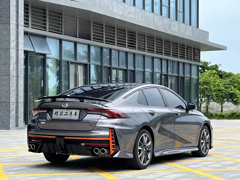 GAC Motor Shadow Leopard — фото 4