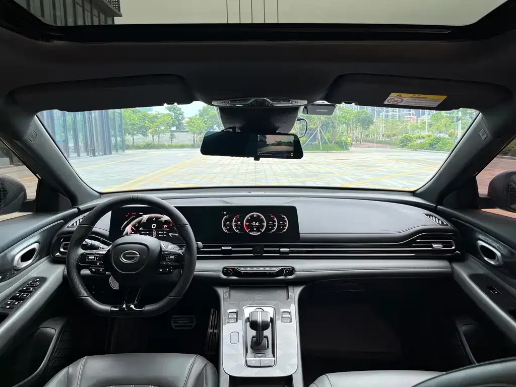 GAC Motor Shadow Leopard — фото 10