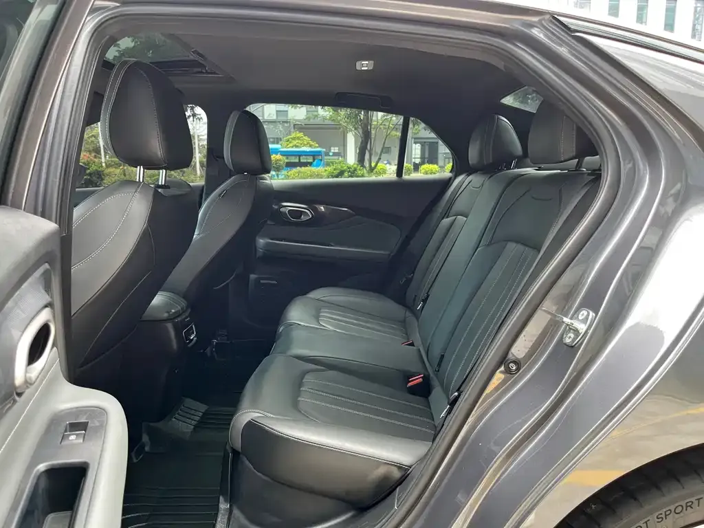 GAC Motor Shadow Leopard — фото 5