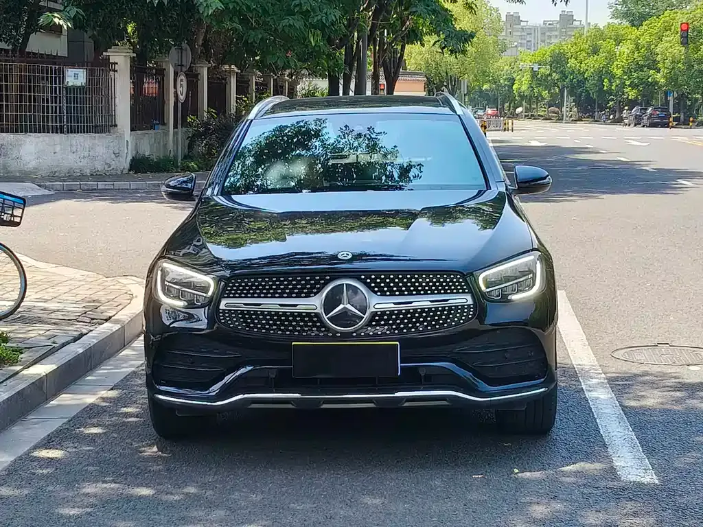 Mercedes-Benz GLC — фото 10