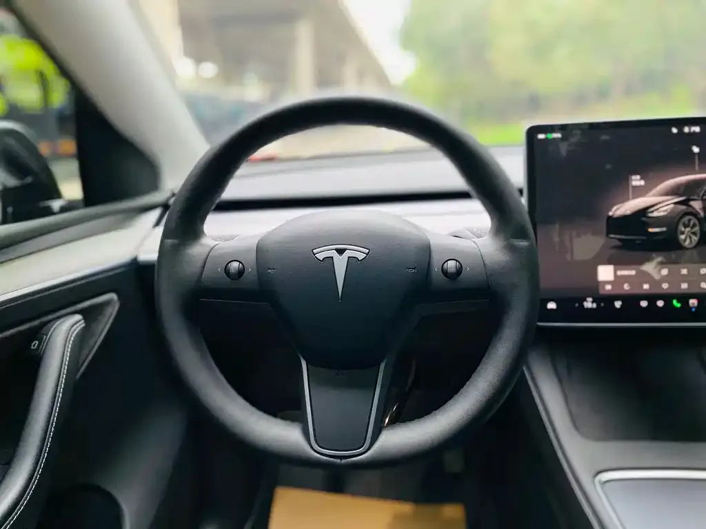 Tesla Model Y — фото 9