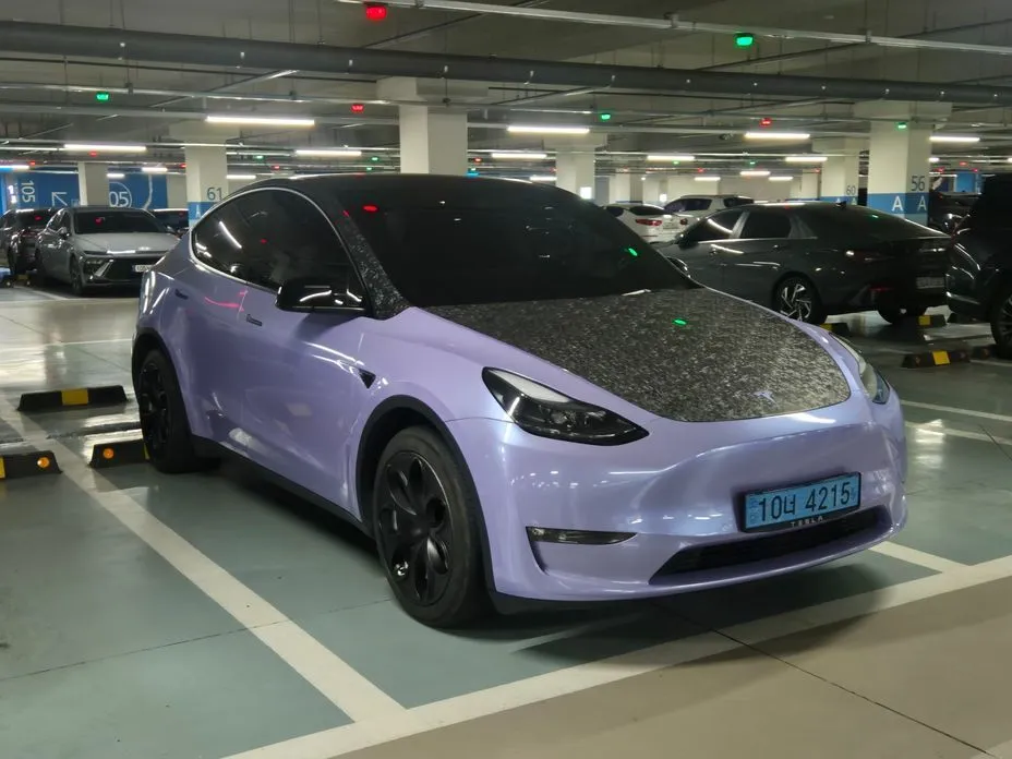 Tesla Model Y — фото 1