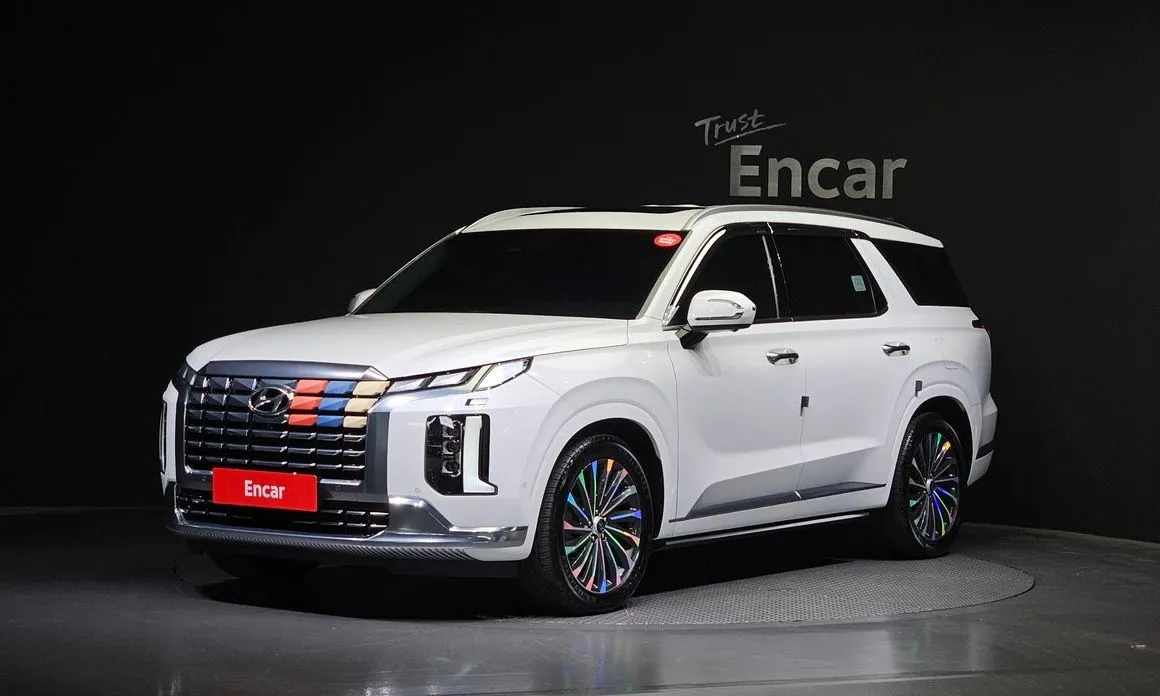 Hyundai Palisade — фото 1