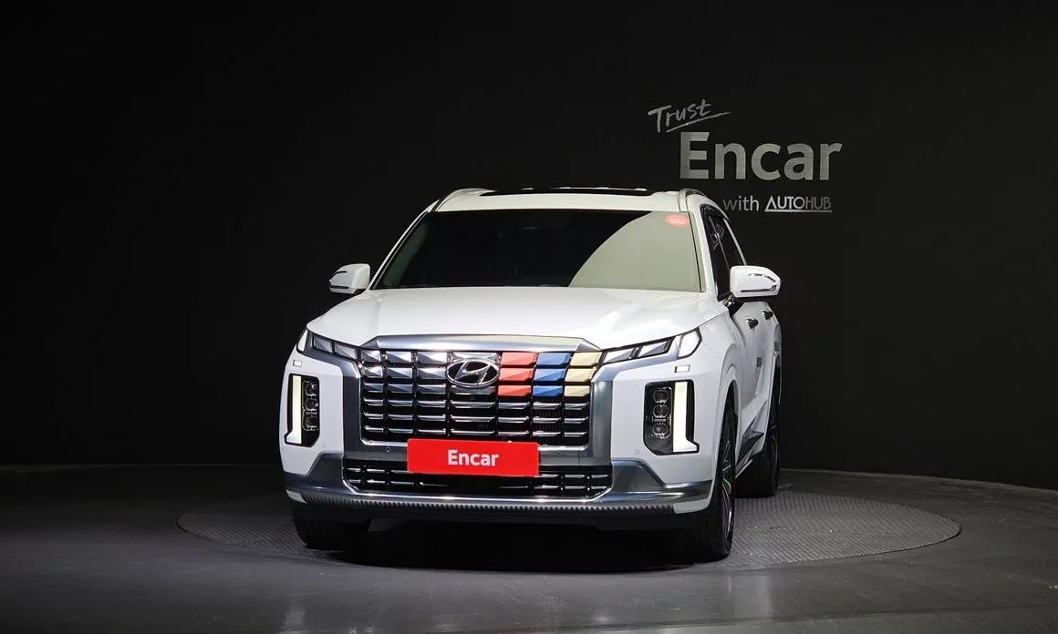 Hyundai Palisade — фото 2