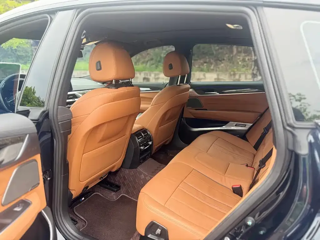 BMW 6 Series GT — фото 7