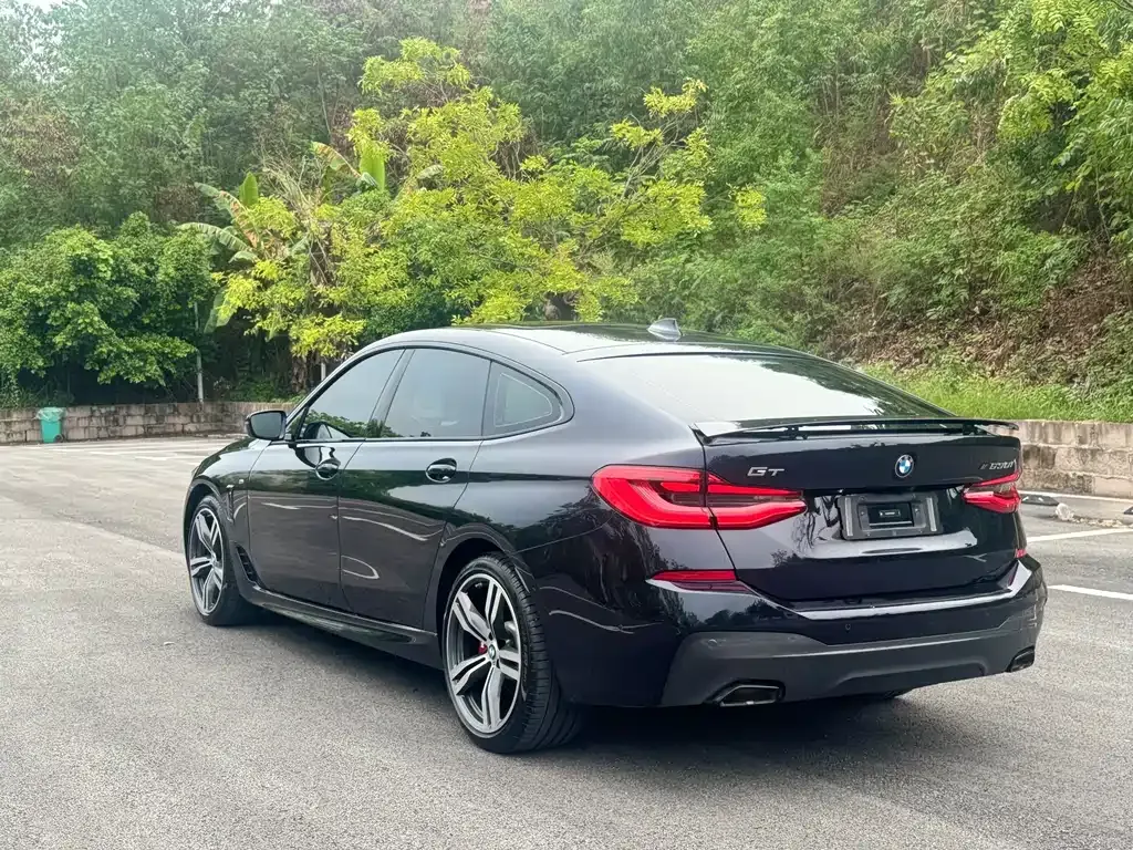 BMW 6 Series GT — фото 9