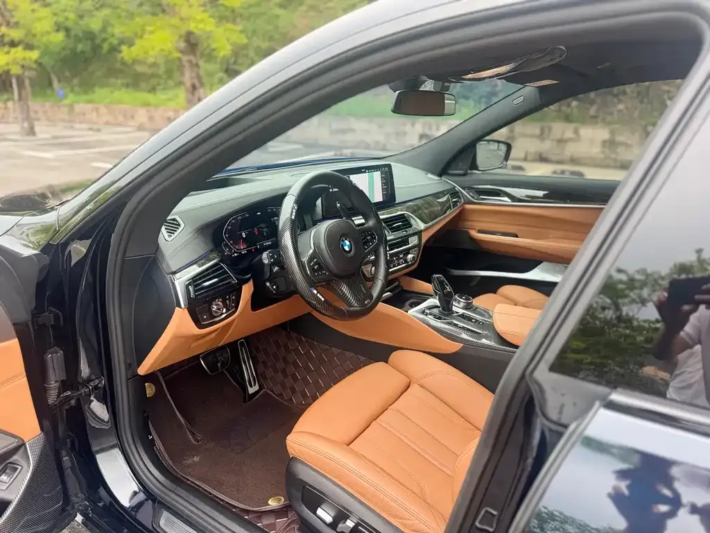 BMW 6 Series GT — фото 5