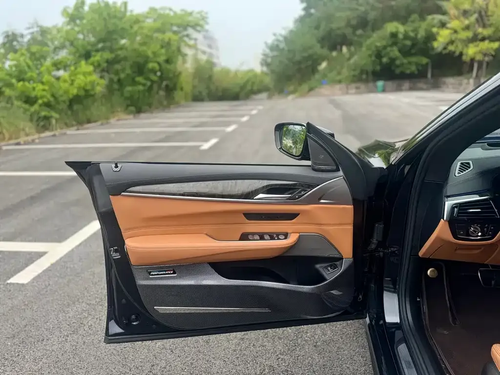 BMW 6 Series GT — фото 4