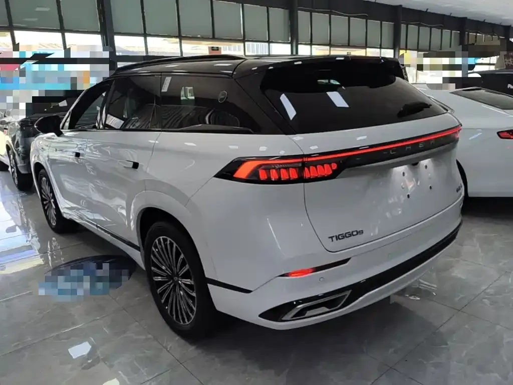 Chery Tiggo 9 — фото 4