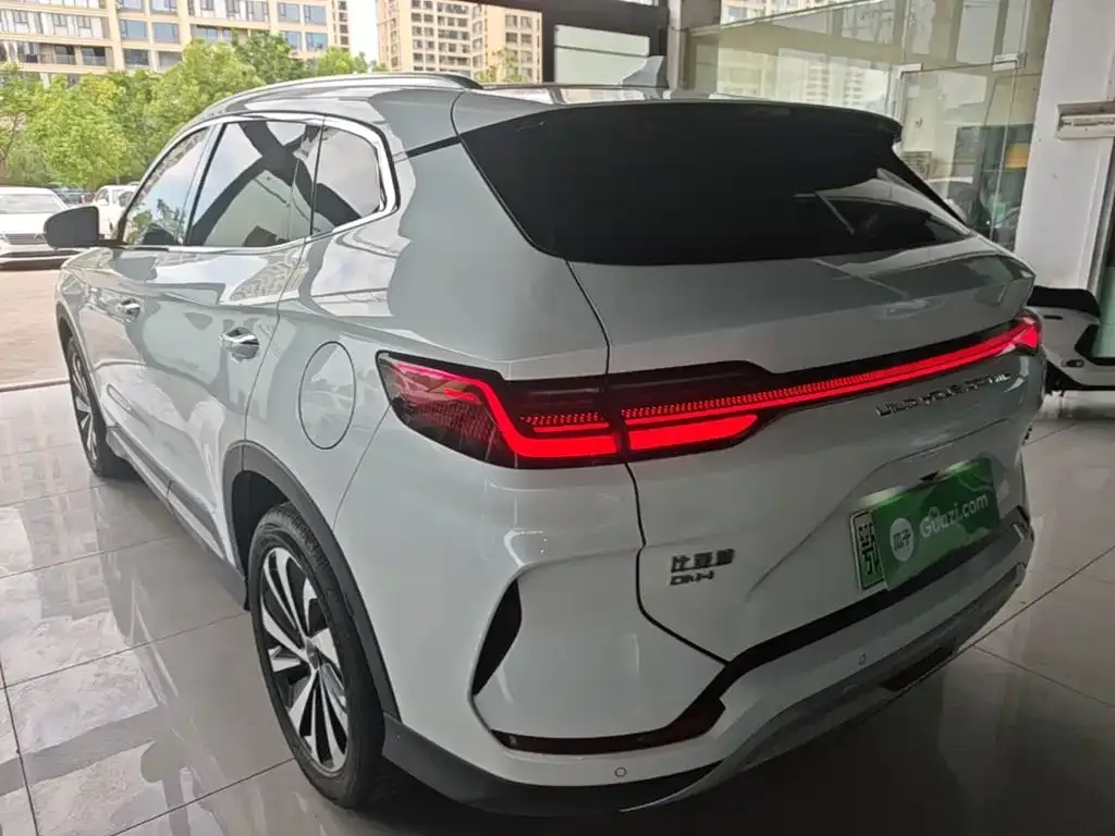 BYD PLUS New Energy — фото 4