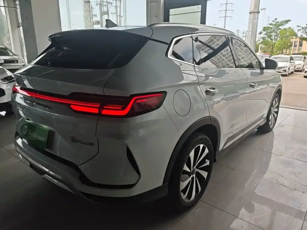 BYD PLUS New Energy — фото 6